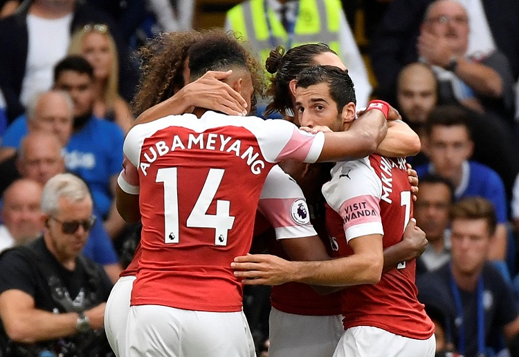 Nhận định SBOBET Premier League Arsenal vs Everton 23h (GMT+8) ngày 23/9