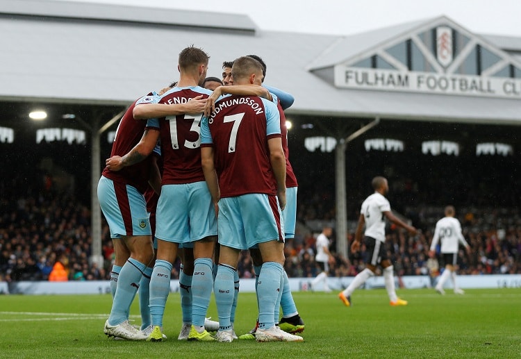 Cá cược bóng đá: Burnley có thành tích đứng thứ 7 và được tham dự vòng sơ loại Europa League