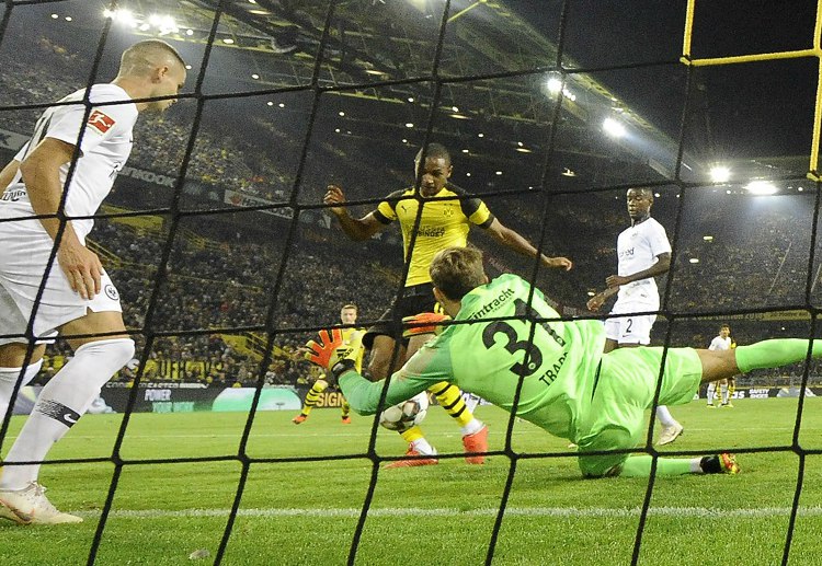 Highlights trang web cá độ tốt nhất Borussia Dortmund 3 - 1 Eintracht Frankfurt