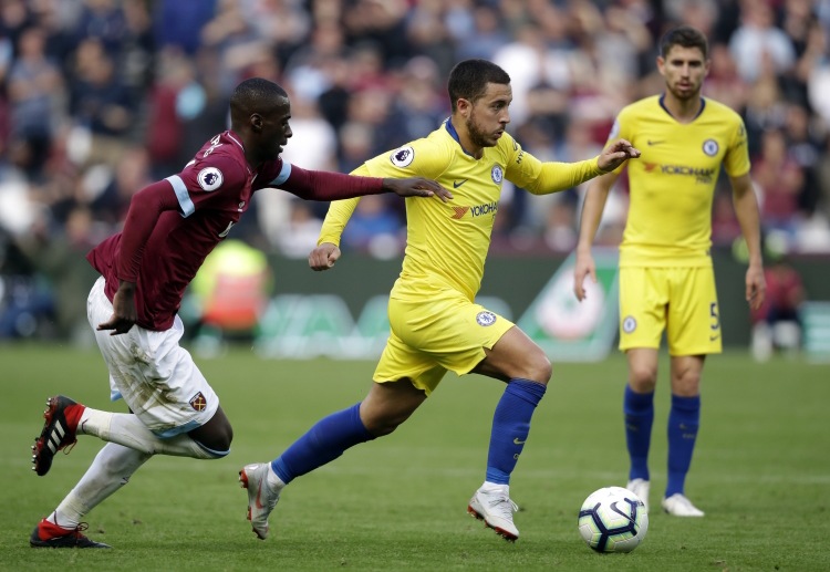 Premier League: Chelsea đã dồn toàn lực tìm kiếm bàn thắng