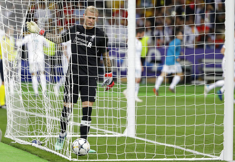 Ramos chưa bao giờ xin lỗi Karius sau chung kết cược bóng đá Champions League 2017/18