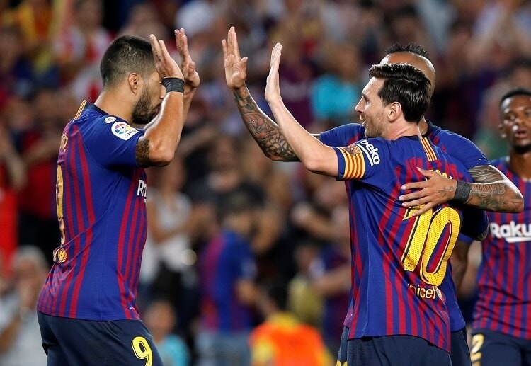 Prediksi bola skor Leganes vs Barcelona