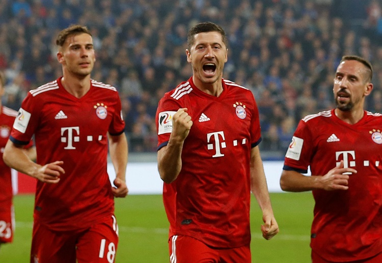 taruhan prediksi bola Bayern Munchen