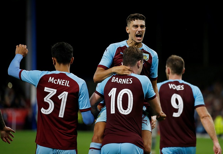 Premier League: Trận đấu gần nhất là cơn ác mộng với Burnley khi họ thất bại thảm hại 0-5 trước Man City