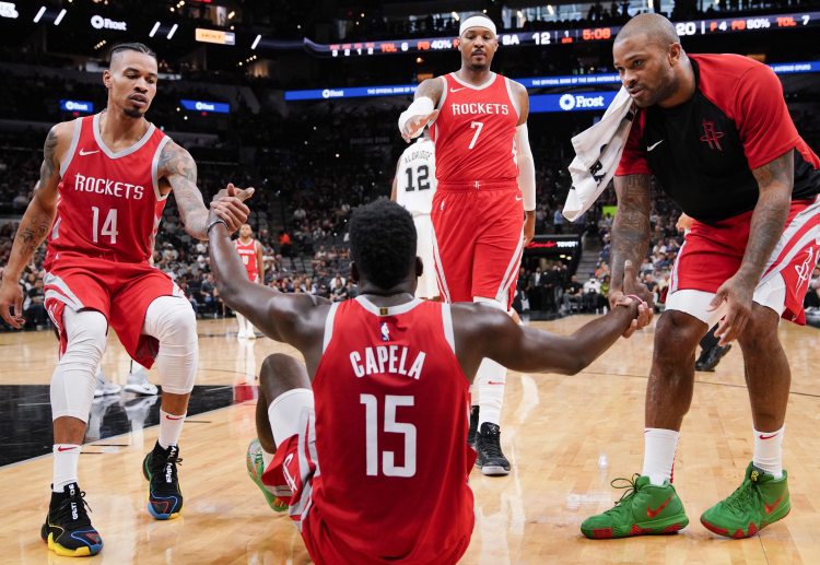 Cược bóng rổ Houston Rockets NBA 2018-2019: Ước mơ vô địch