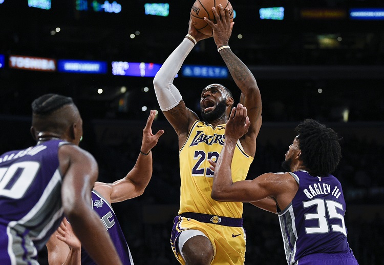 Nhận định tip cược bóng rổ NBA ngày 19/10: LeBron James ra mắt Lakers