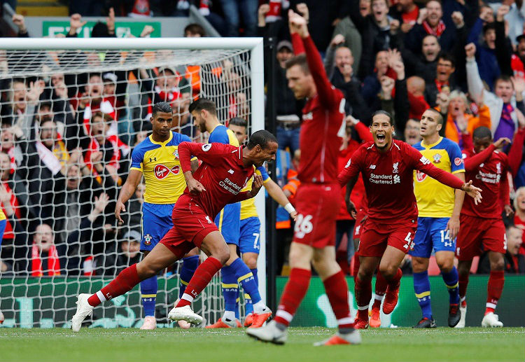 Premier League:Liverpool vẫn đang giành được sự kỳ vọng rất nhiều từ người hâm mộ