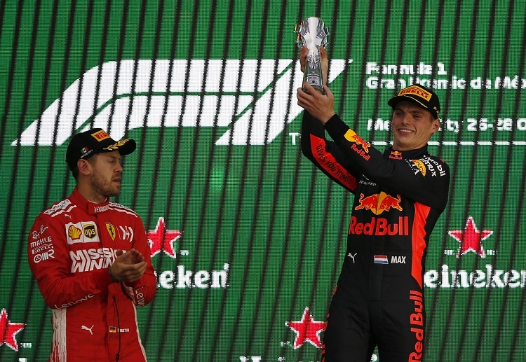 Max Verstappen has thrashed Autódromo Hermanos Rodríguez to seal the Mexican Grand Prix 2018 silverware