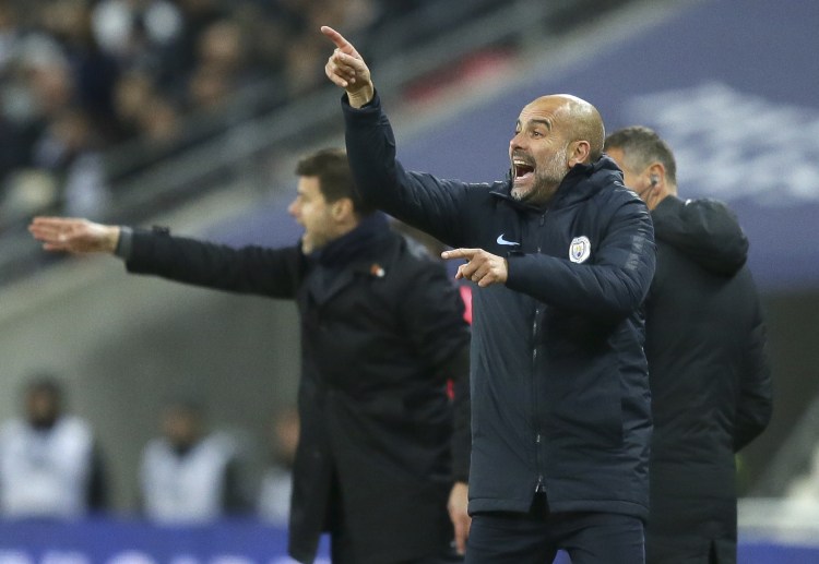 Situs taruhan Manchester City