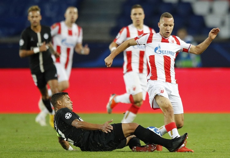 UEFA Champions League: Red Star Belgrade vẫn là 1 thế lực thống trị giải đấu số 1 Serbia