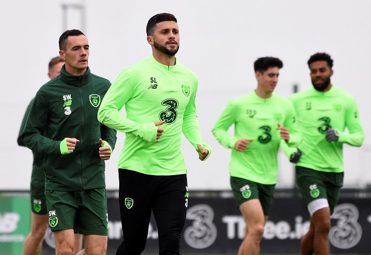 Taruhan UEFA Nations League Irlandia vs Denmark