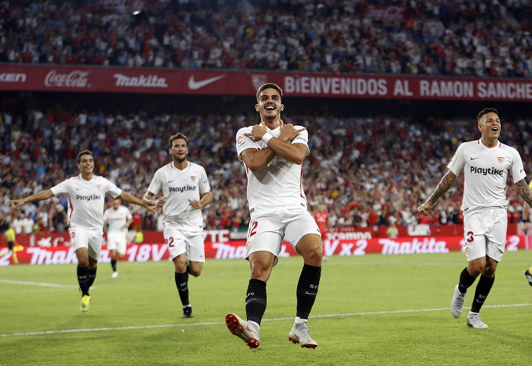 La Liga: thánh địa Camp Nou vẫn luôn là nổi ám ảnh đối với Sevilla