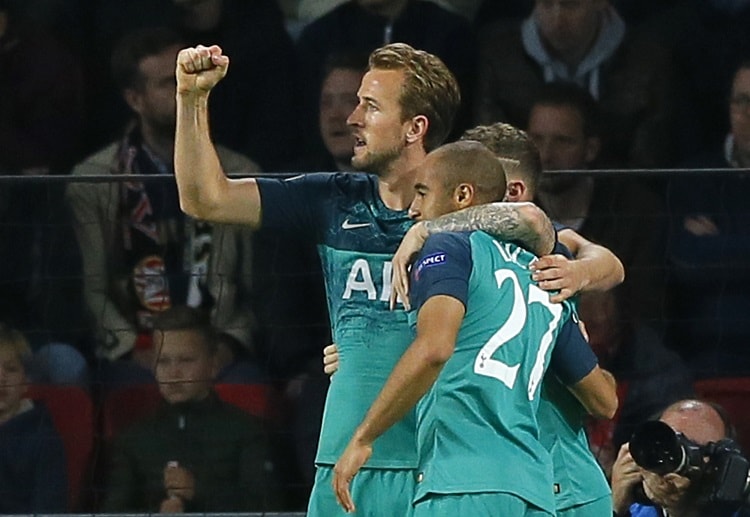 Highlights Champions League PSV Eindhoven 2-2 Tottenham: Cơ hội mong manh