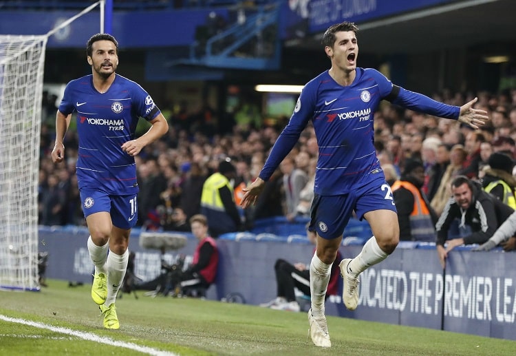 Premier League: Chelsea đang coi là một trong đội mạnh nhất thời điểm hiện tại trong mùa giải Ngoại Hạng Anh