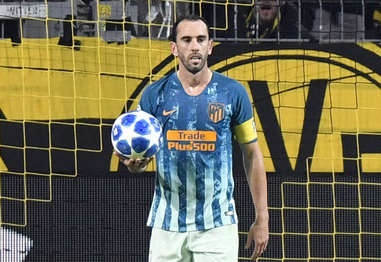 International Friendly Brazil vs Uruguay: Diego Godin to miss the Sky Blues match versus Brazil and France