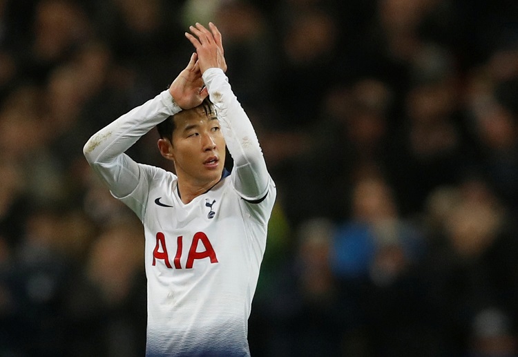 Heung-Min Son sealed their win and earns his 50th goal for Tottenham in their Premier League match against Chelsea