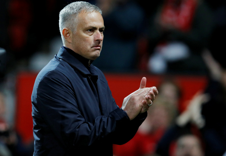 SBOBET favourites Manchester United are aiming to climb up the PL table