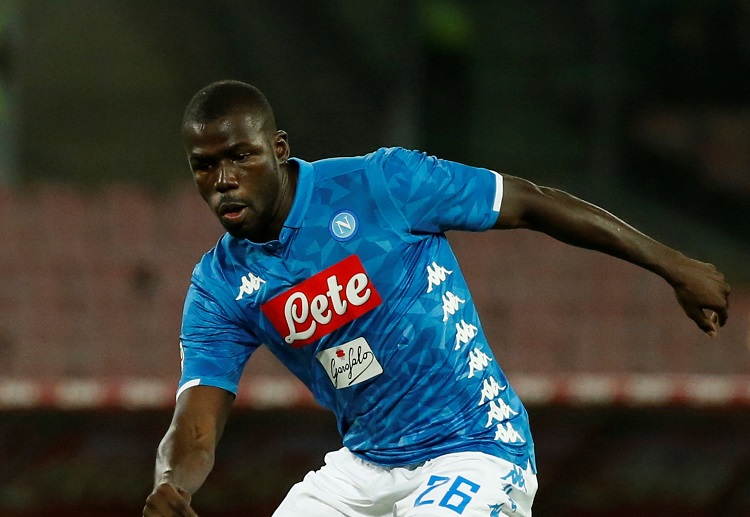 Kalidou Koulibaly dibutuhkan untuk memperkuat skuat Barcelona