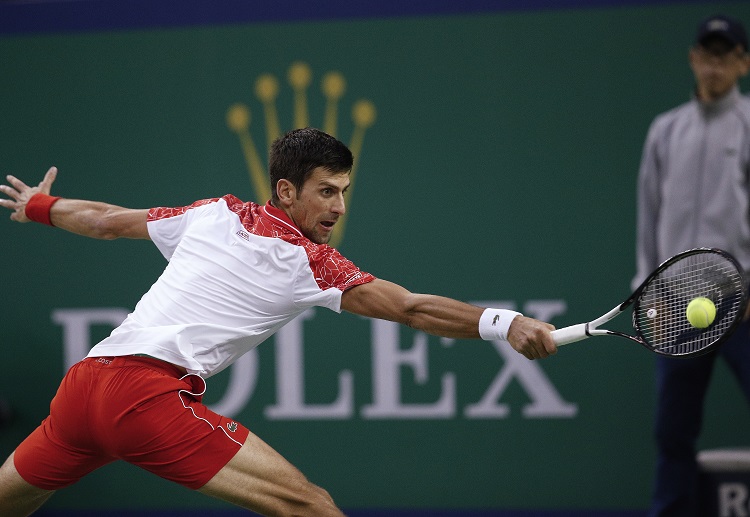 Rolex Paris Masters ATP: Với tinh thần hưng phấn tột đỉnh, không ai nghĩ Djokovic sẽ sớm "buông" hành trình xưng vương