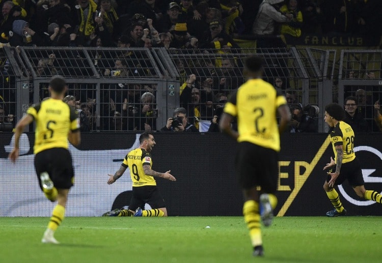 Hasil Bundesliga Dortmund vs Bayern