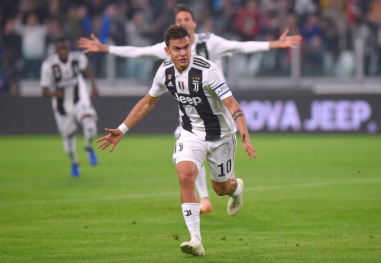 Paulo Dybala aims to lead Juventus in advancing to the next round by beating Valencia in the Champions League