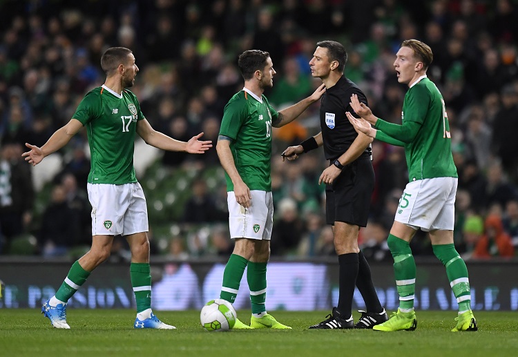 UEFA Nations League: Ireland nên nhớ 3 trận đối đầu với Đan Mạch trong quá khứ họ chưa thắng