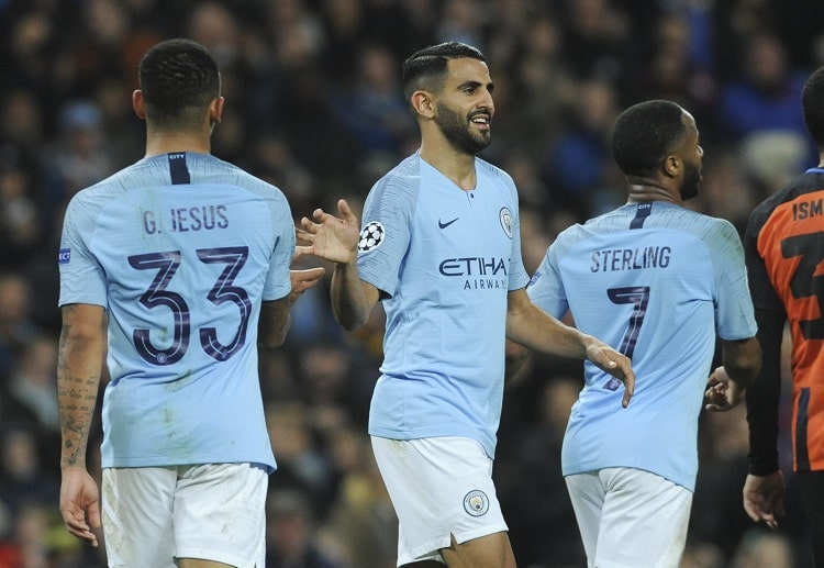 Premier League: Trong 2 trận gần nhất Man City đều đánh tennis với các đối thủ