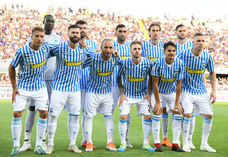 SPAL aim to upset SBOBET Tips as they visit Juventus