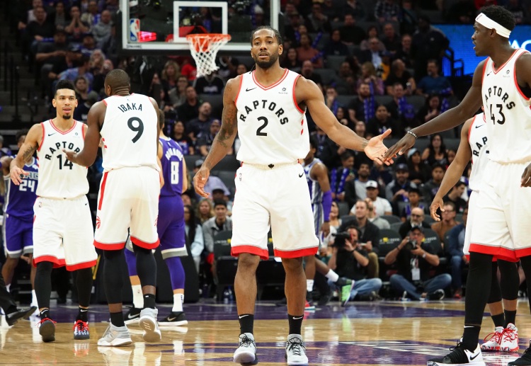 Can Toronto Raptors impress SBOBET fans?