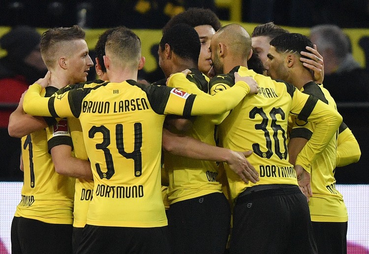 Kết quả Bundesliga 2018 Dortmund 2-0 SC Freiburg: Chiến thắng nhẹ nhàng