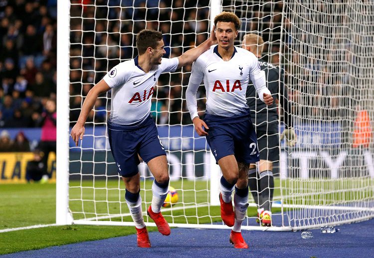 Premier League: Dẫn trước 2-0, Tottenham chủ động chơi chậm