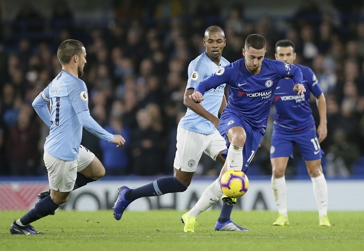 Chelsea look to use the momentum they gained from their Premier League win over Man City when they play Brighton