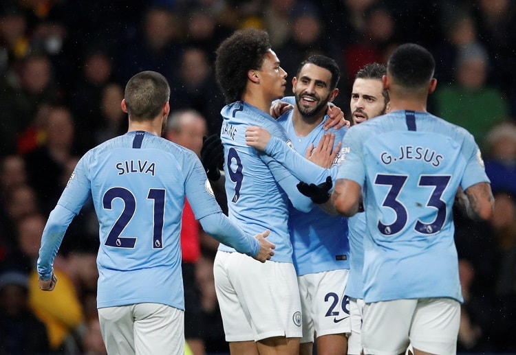 Premier League: Man City đã toàn thắng cả 18 trận trên mọi đấu trường