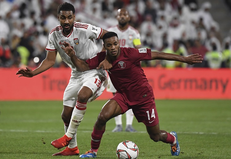 Highlights tỷ lệ kèo Asian Cup 2019 Qatar 4 - 0 UAE: Chủ nhà World Cup 2022 vào chung kết