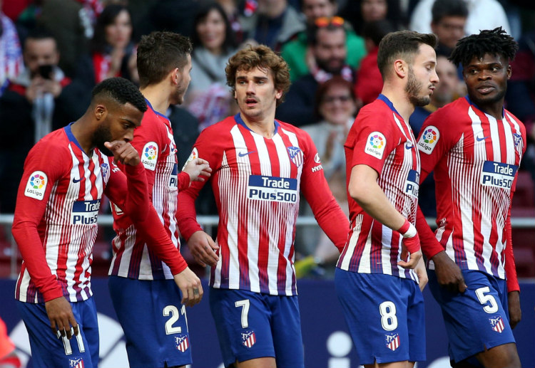 Kết quả kèo cược La Liga 2019 Atletico Madrid 2-0 Getafe: Griezmann tỏa sáng