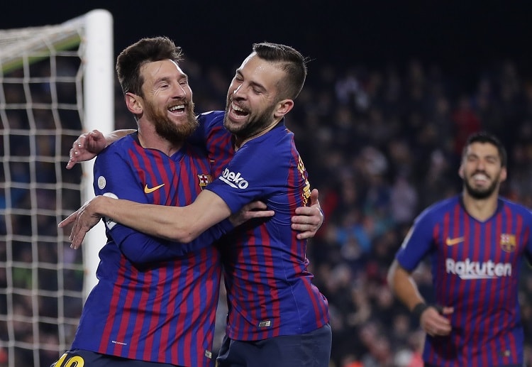 La Liga: Barca phải đẩy cao đội hình và nhập cuộc rất nhanh với quyết tâm đánh bại Leganes