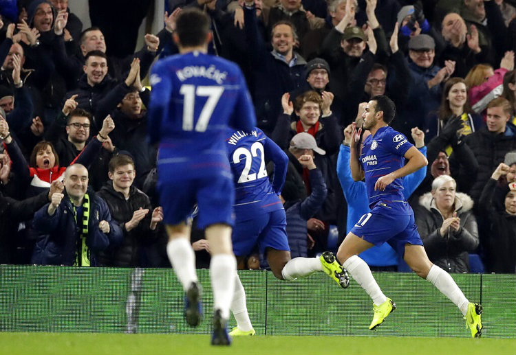 Hasil taruhan Liga Inggris Chelsea