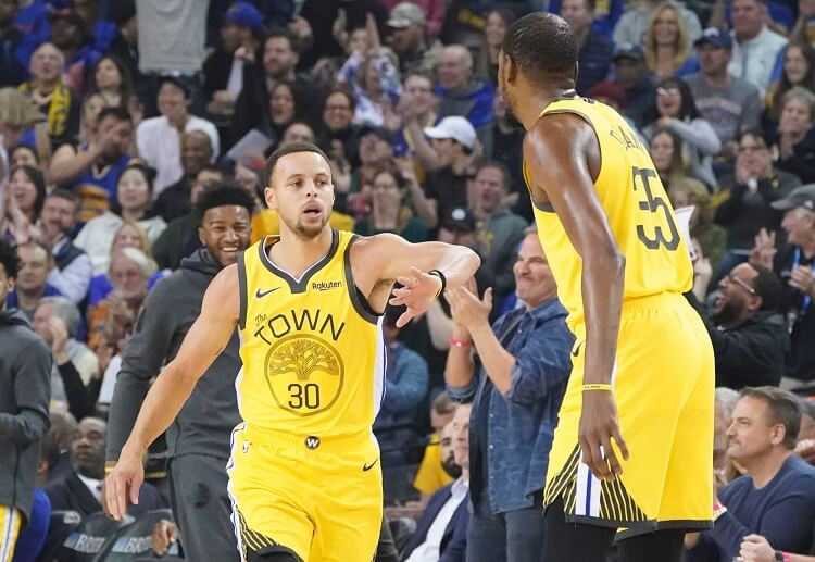 Kết quả cược bóng rổ NBA ngày 9/1: Golden State Warriors chấm dứt chuỗi thua