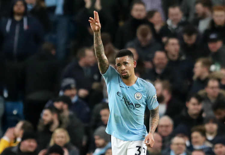 Will Gabriel Jesus' brace be one of Premier League 2019 highlights for Manchester City?