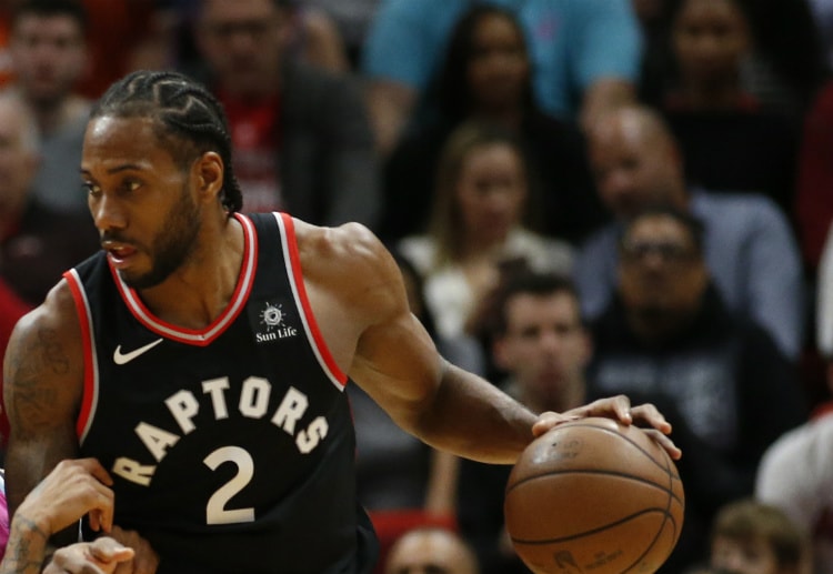 Kết quả cược bóng rổ NBA ngày 2/1: Ngày của Kawhi Leonard