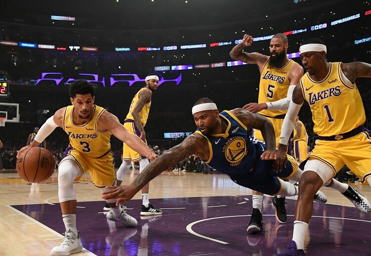 Nhận định cược bóng rổ NBA ngày 28/1: L.A Lakers trở lại