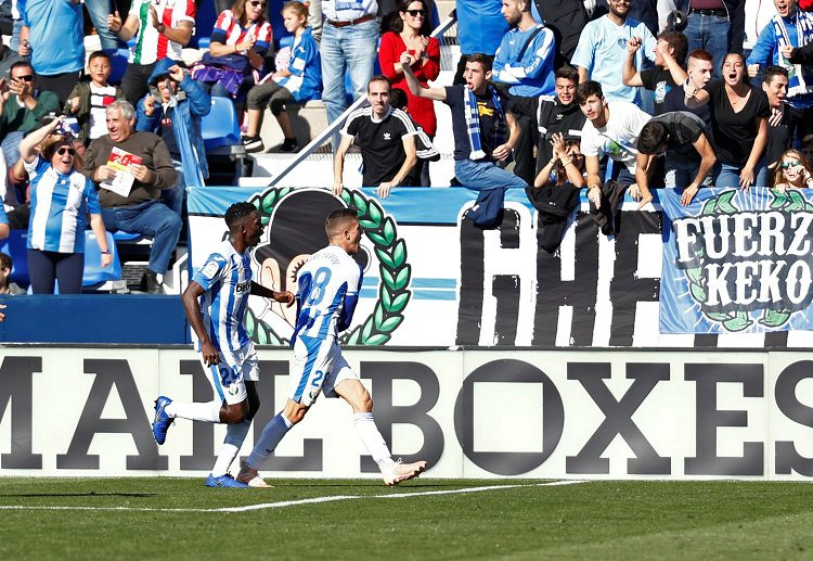 Highlights tỷ lệ kèo La Liga 2018 Espanyol 1-0 Leganes: Chủ nhà vui mừng