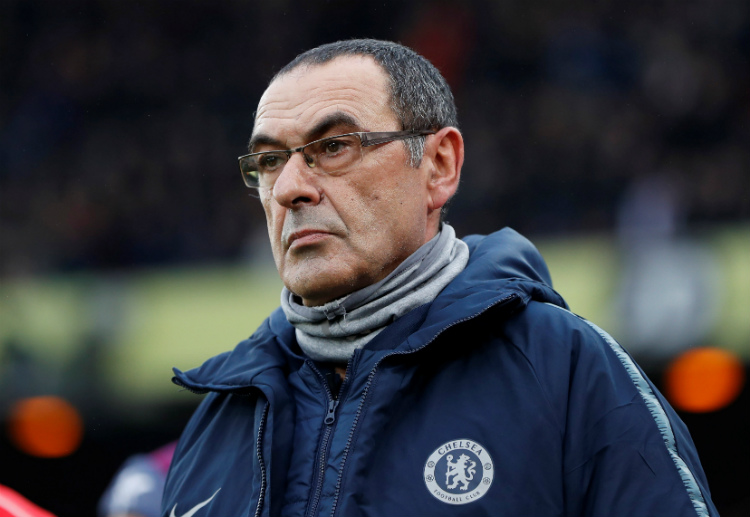 Can Maurizio Sarri achieve a positive EFL Cup 2019 news despite Spurs winning the first leg