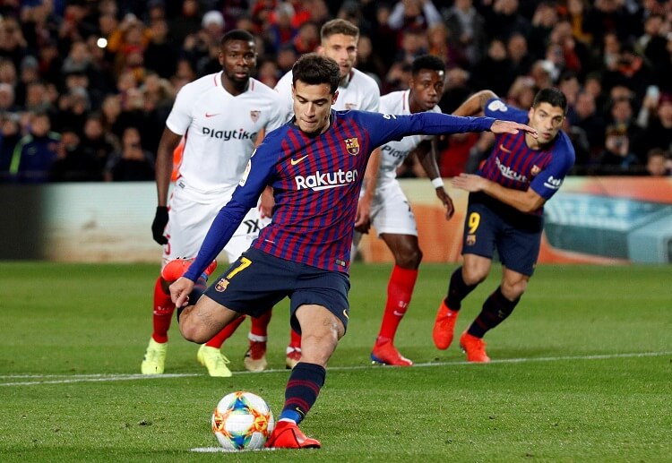 Philippe Coutinho impressed SBOBET fans after helping Barcelona win vs Sevilla