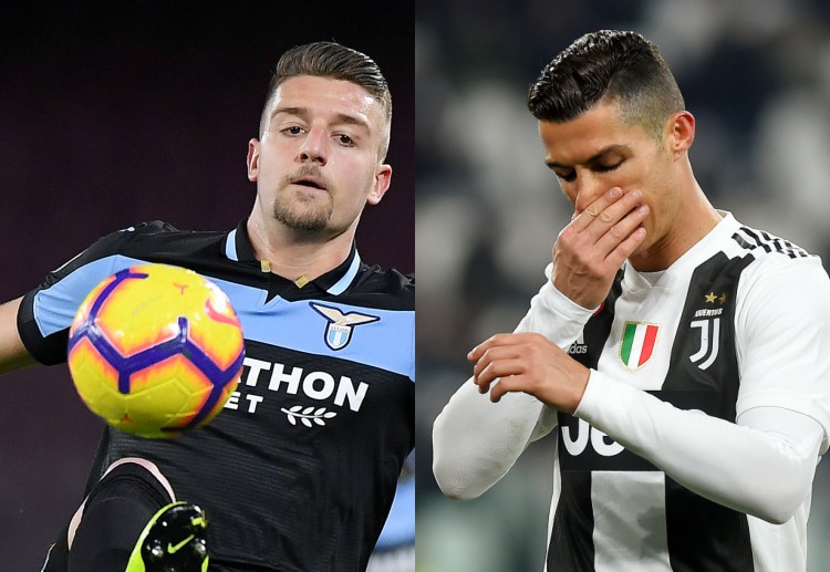 Nhận định SBOBET Serie A Lazio vs Juventus: Tâm điểm vòng 21