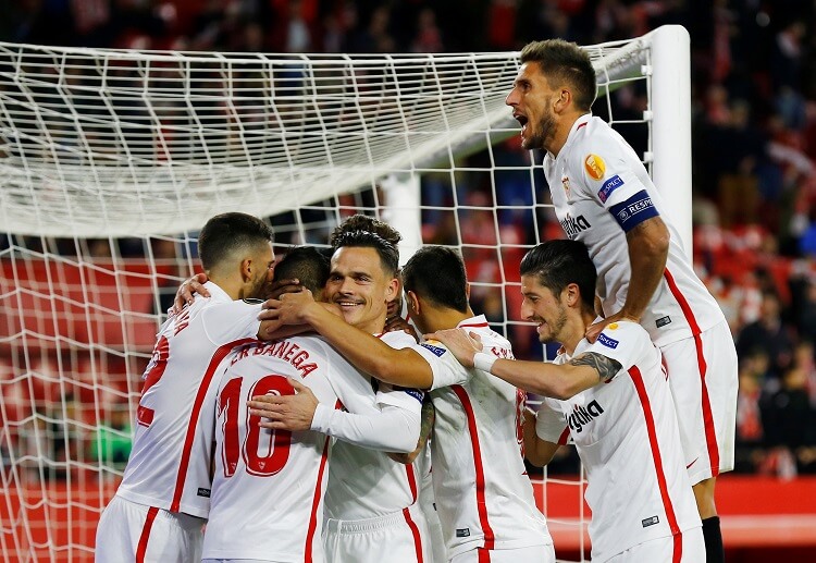 La Liga: Sevilla ghi 17 bàn trong 7 trận đá sân nhà gần nhất.