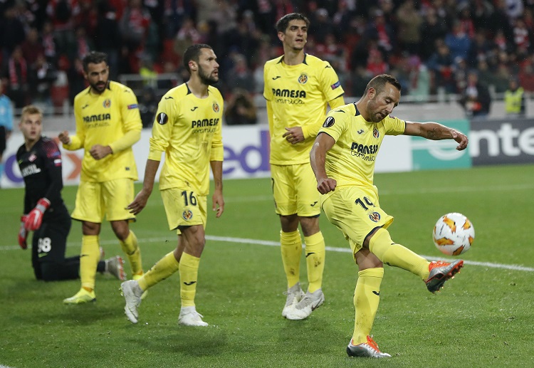 La Liga: chẳng có lý do gì Villarreal lại không đứng vững trước đối thủ đang chững lại như Eibar