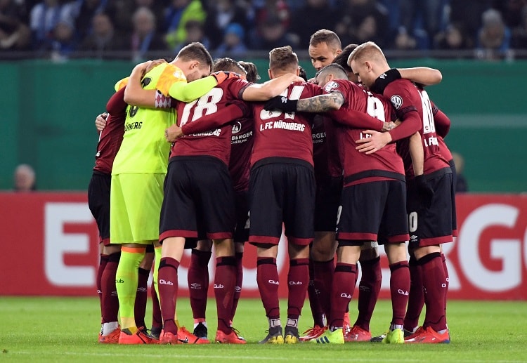 Prediksi Nurnberg vs Dortmund Bundesliga