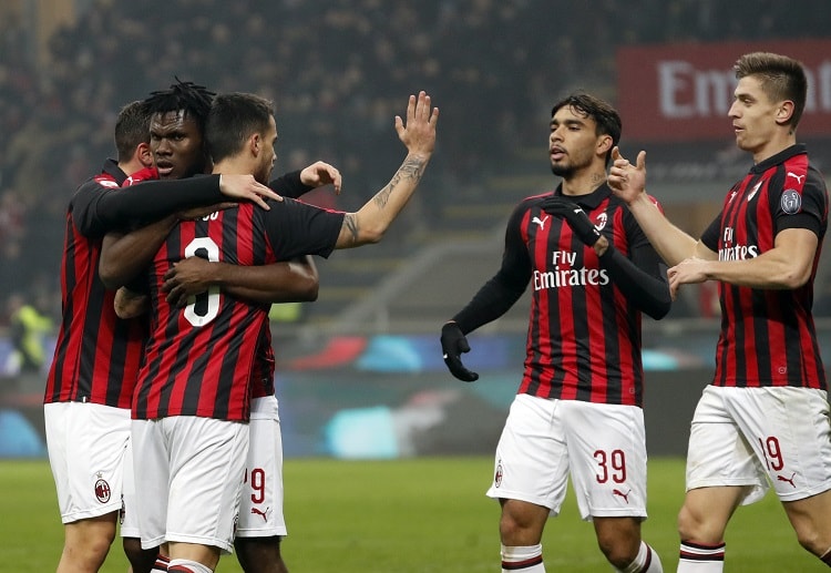 Prediksi Lazio vs Milan Coppa Italia 2019