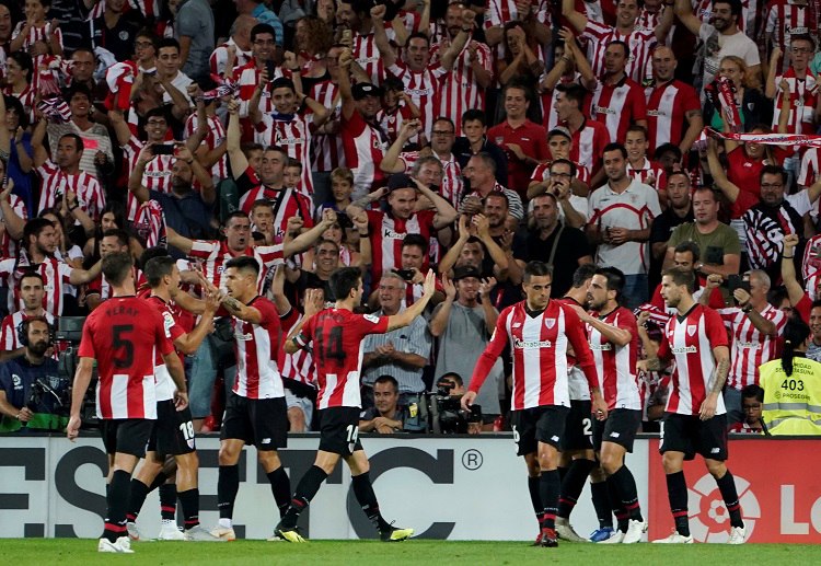 La Liga: Athletic Bilbao đã tiến bộ nhiều kể từ khi bổ nhiệm HLV Gaizka Garitan